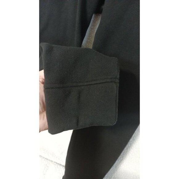 UGG Australia Women’s Jogger Sweatpants Black Size XS Cotton Blend - Picture 8 of 9